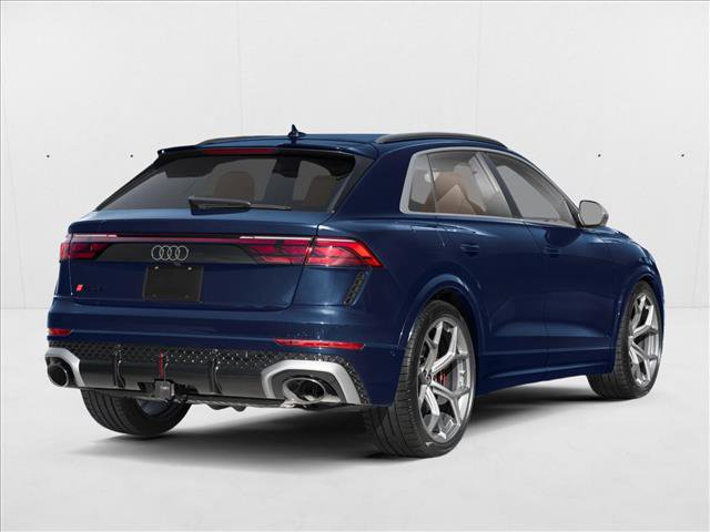 New 2026 Audi RS Q8 performance AWD/4WD image 2
