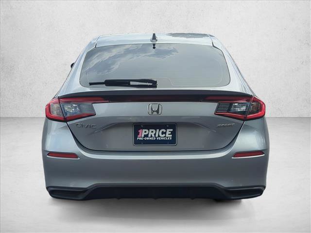 Certified 2024 Honda Civic Sport image 7