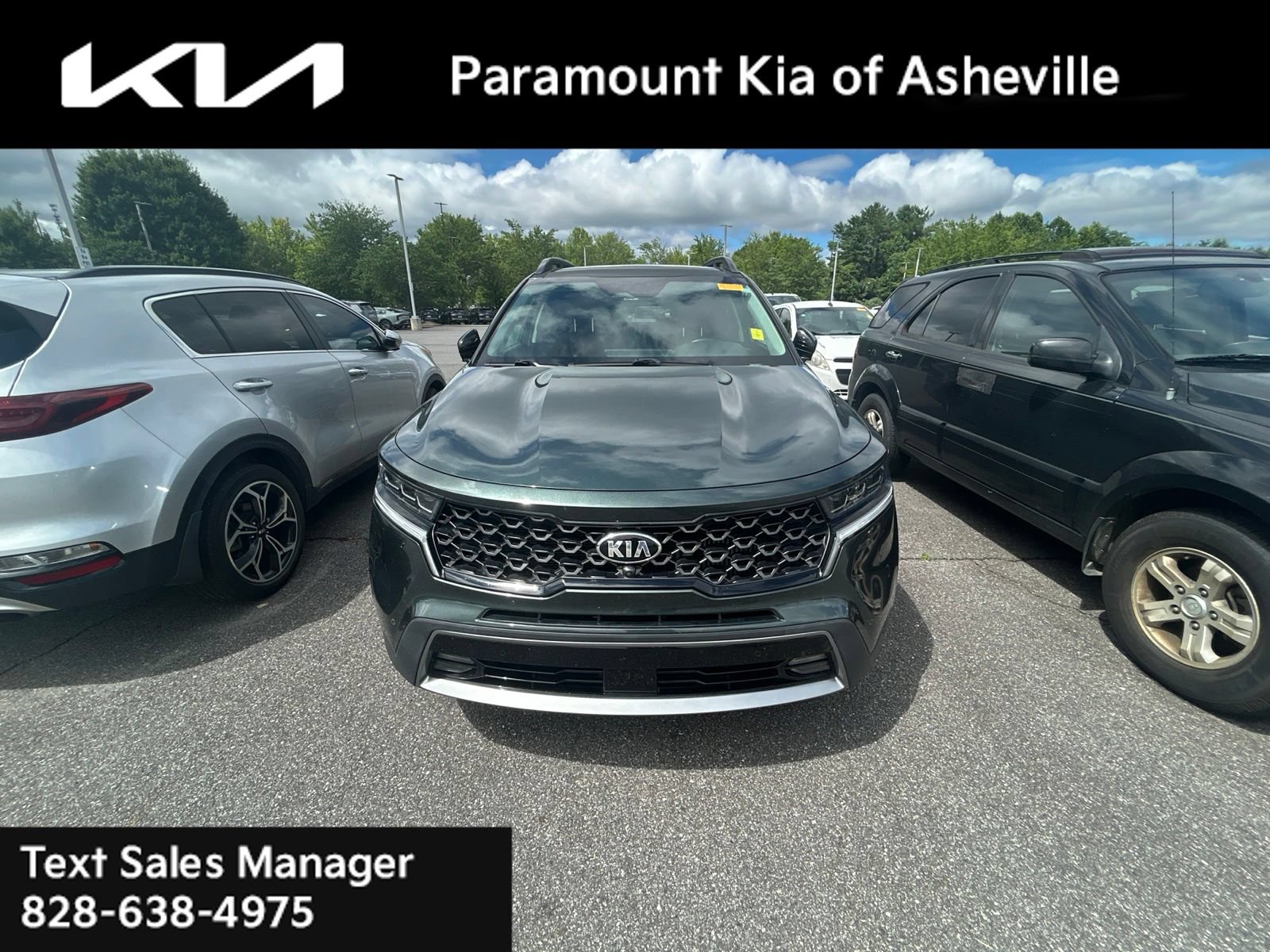 Used 2021 Kia Sorento SX Prestige AWD/4WD image 17