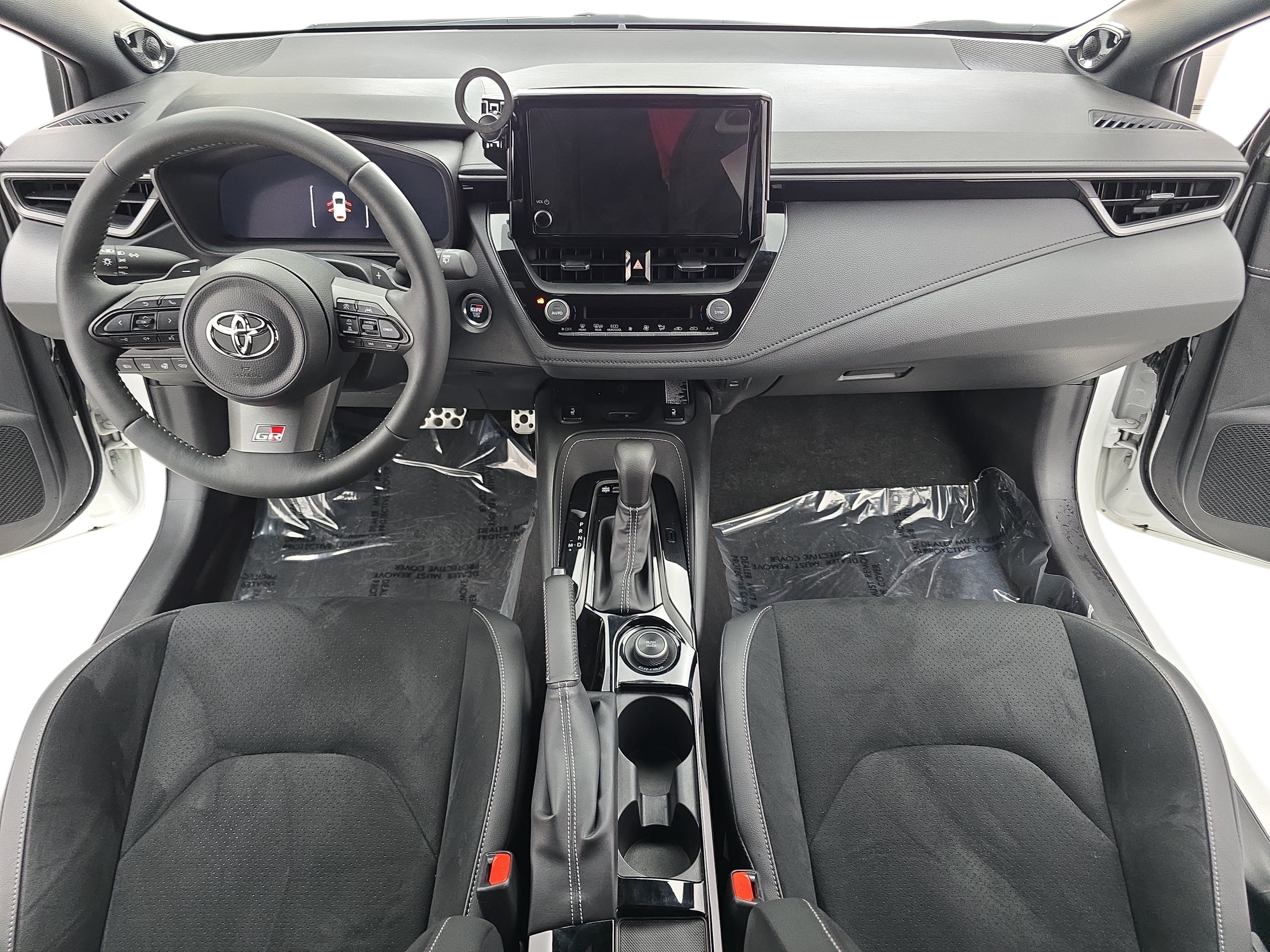 Used 2025 Toyota Corolla GR AWD/4WD image 9