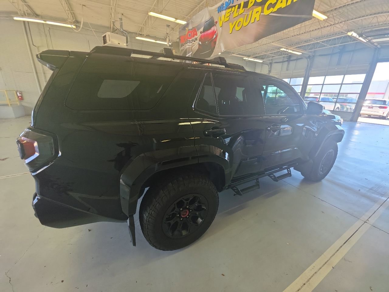 Used 2025 Toyota 4Runner TRD Pro AWD/4WD image 4