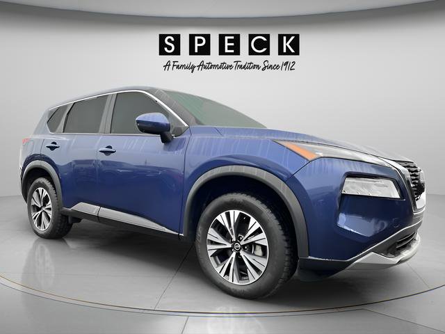 Used 2021 Nissan Rogue SV image 7