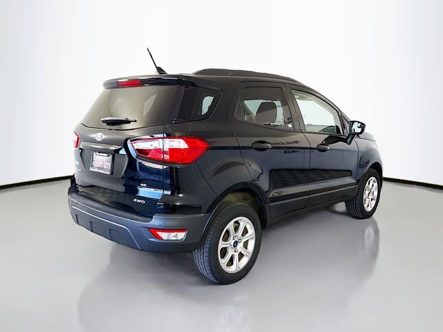 Used 2018 Ford EcoSport SE AWD/4WD image 9