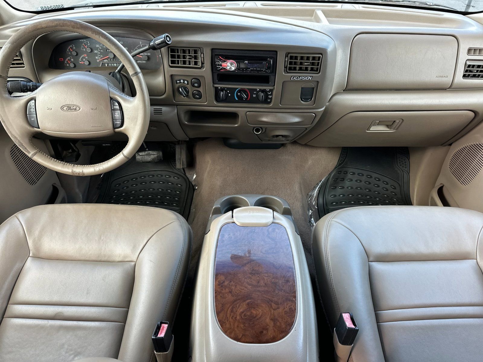 Used 2001 Ford Excursion Limited image 12
