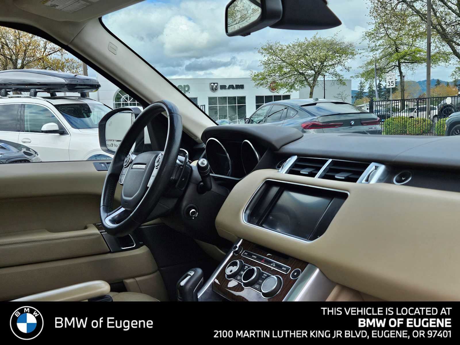 Used 2015 Land Rover Range Rover Sport Supercharged image 12
