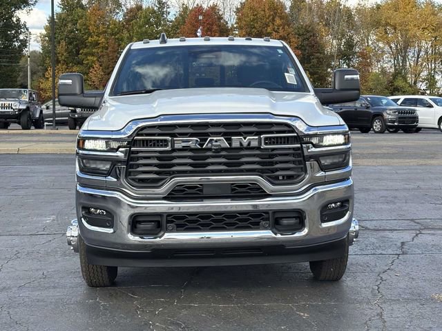 New 2026 RAM 3500 Tradesman image 32