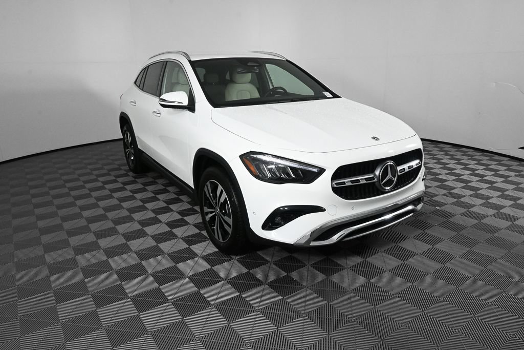 Certified 2026 Mercedes-Benz GLA 250 image 24