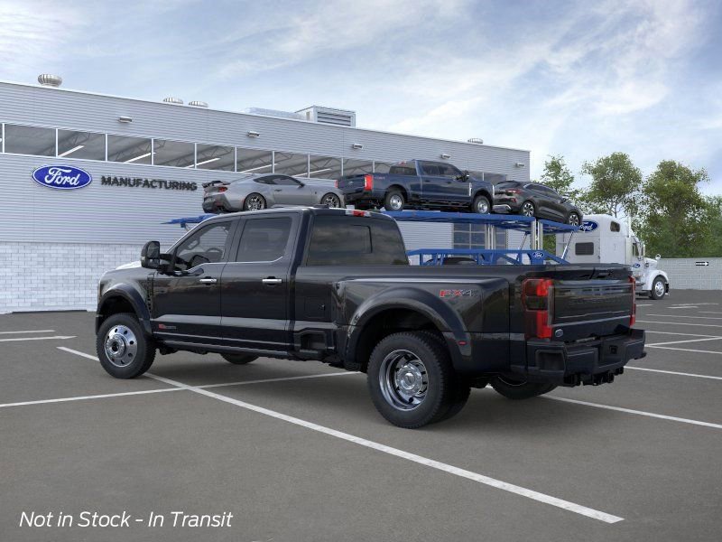 New 2026 Ford F450 4x4 Crew Cab Super Duty image 4