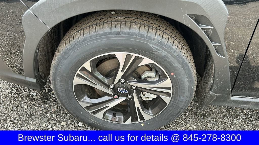 New 2026 Subaru Crosstrek 2.0i Premium AWD/4WD image 5