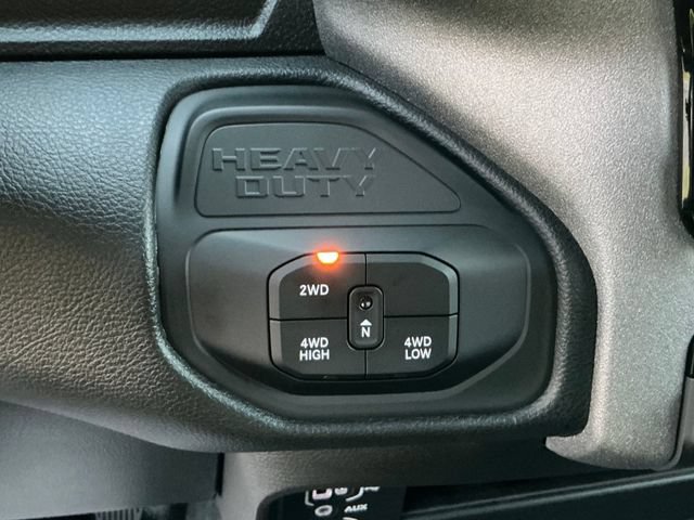 New 2027 RAM 3500 Tradesman AWD/4WD image 20