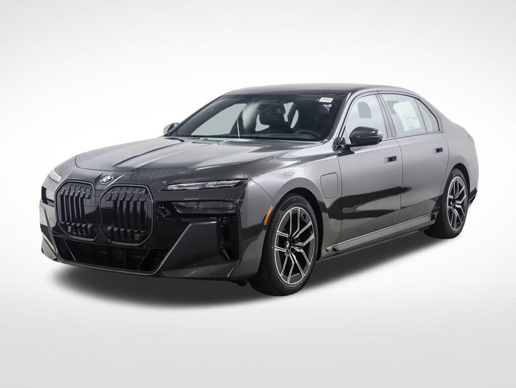 New 2026 BMW 750e xDrive w/ Executive Package AWD/4WD image 1
