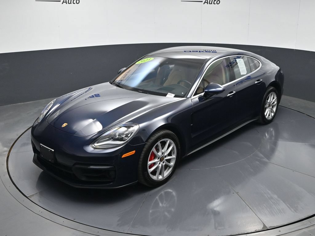 Used 2023 Porsche Panamera 4S w/ Premium Package AWD/4WD image 49