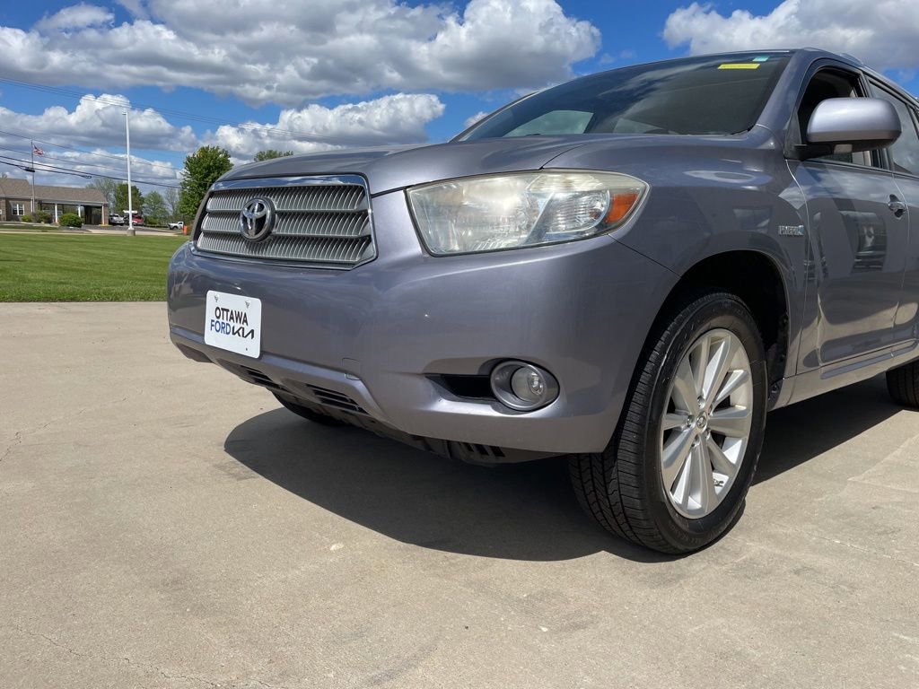 Used 2008 Toyota Highlander Limited AWD/4WD image 17