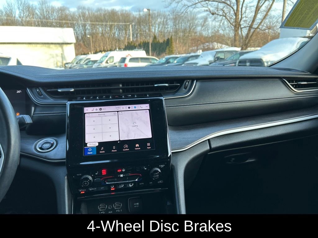 Used 2021 Jeep Grand Cherokee L Limited image 18