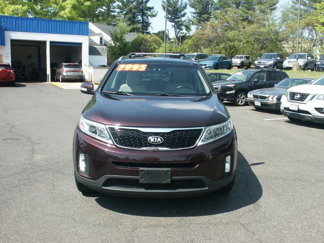 Used 2015 Kia Sorento EX w/ EX V6 Touring Package AWD/4WD image 5
