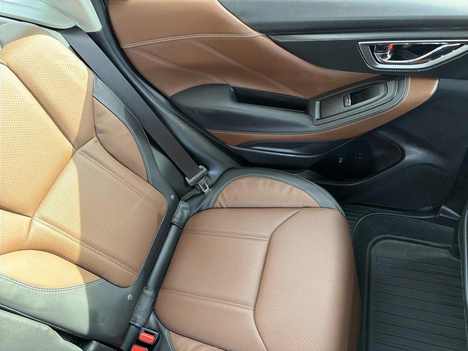 Certified 2024 Subaru Forester Touring w/ POP Package 3 image 14