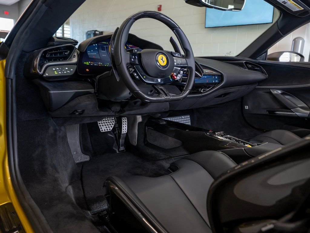 Certified 2023 Ferrari SF90 Spider image 17