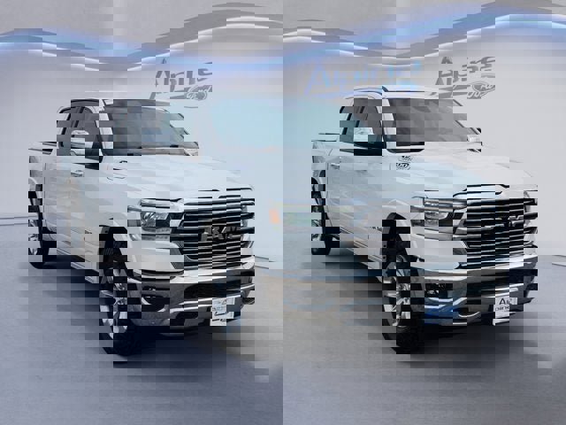 Used 2022 RAM 1500 Laramie image 7