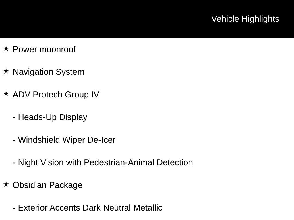 New 2026 Jeep Grand Cherokee Summit w/ Obsidian Package AWD/4WD image 8