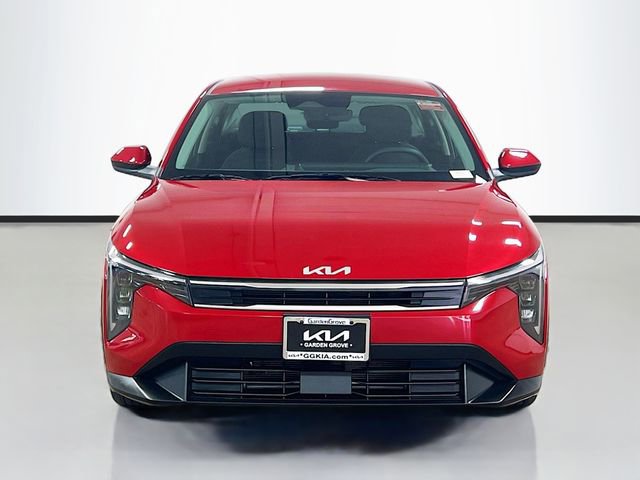 Certified 2025 Kia K4 LXS video 2