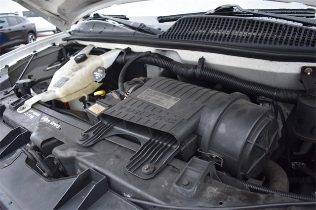 Used 2015 Chevrolet Express 3500 Extended image 24