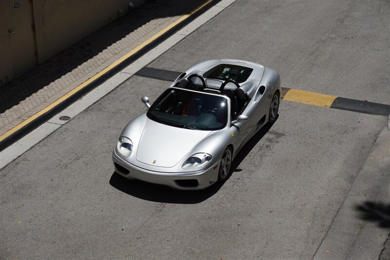 Used 2000 Ferrari 360 Spider RWD image 55