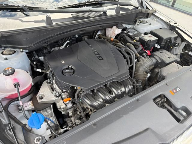 Used 2024 Kia Sportage SX FWD image 27