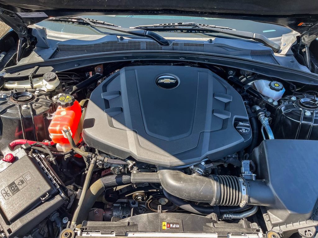 Certified 2023 Chevrolet Camaro LT image 55