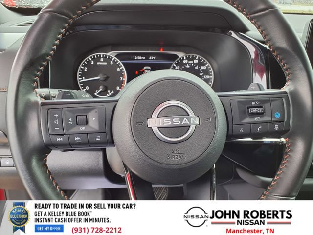 Certified 2024 Nissan Pathfinder Rock Creek image 22