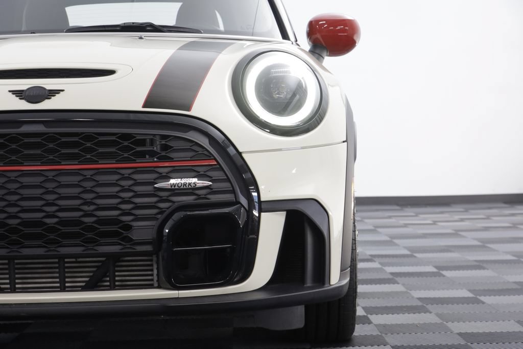 Certified 2023 MINI Cooper John Cooper Works w/ Signature Upholstery Package FWD image 23