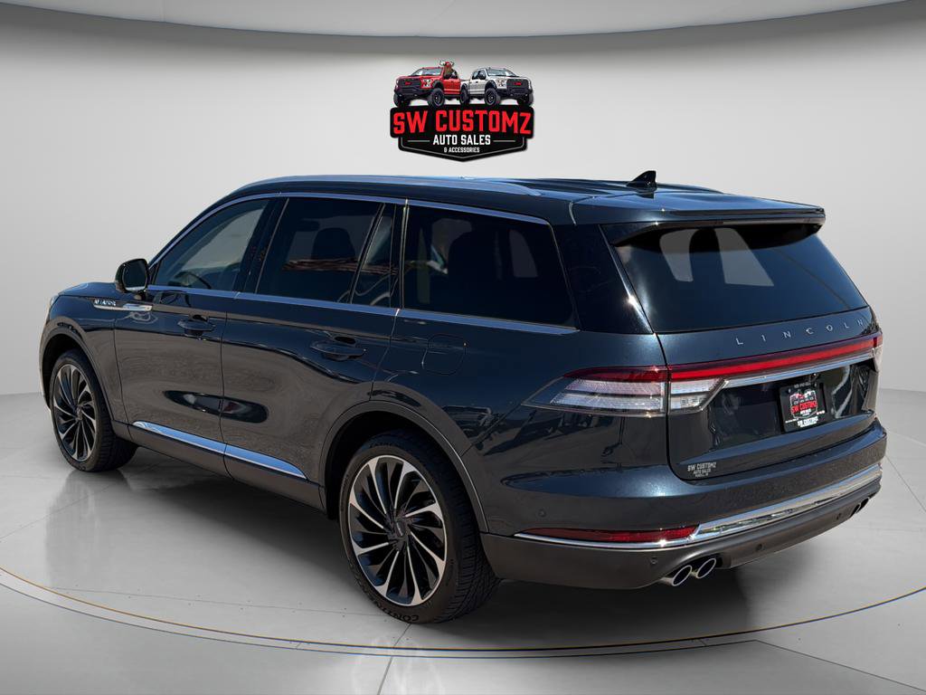 Used 2023 Lincoln Aviator Reserve w/ Equipment Group 201A image 5