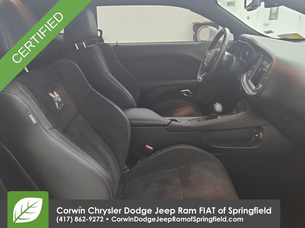 Certified 2023 Dodge Challenger R/T Scat Pack image 32