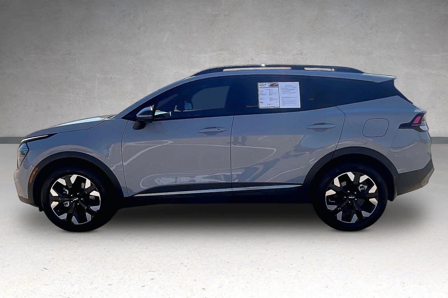 Certified 2024 Kia Sportage X-Line w/ X-Line Premium Package AWD/4WD image 3