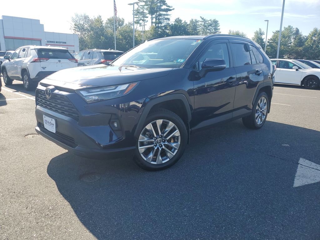 Used 2024 Toyota RAV4 XLE Premium w/ Weather Package