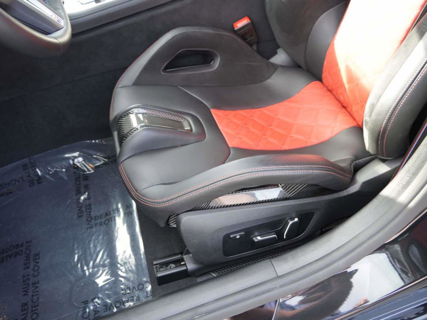 Used 2025 BMW M8 Competition w/ M Carbon Exterior Package image 19