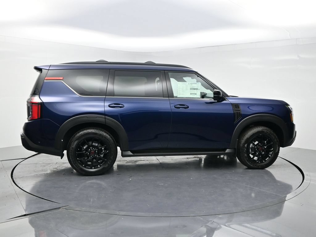 New 2026 Nissan Armada PRO-4X AWD/4WD image 4