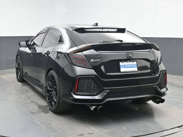 Used 2018 Honda Civic EX image 7