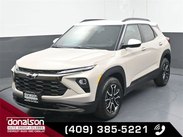 New 2026 Chevrolet TrailBlazer ACTIV image 5