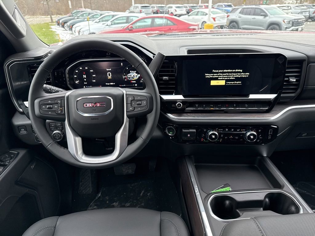 New 2026 GMC Sierra 2500 SLT w/ SLT Premium Package image 11