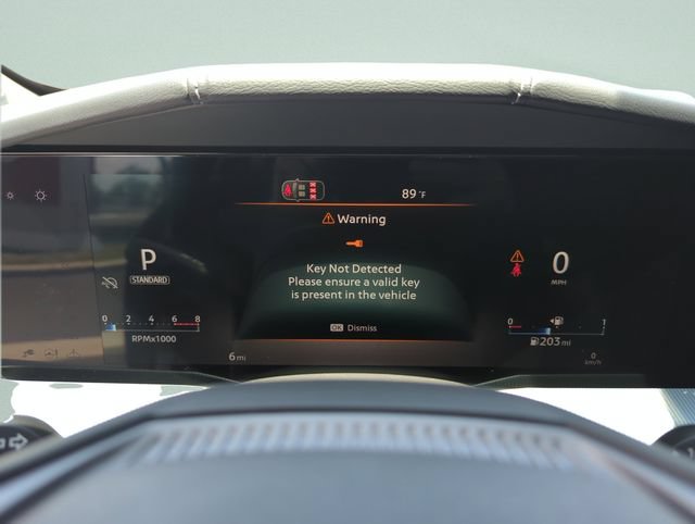 New 2026 Nissan Murano SL AWD/4WD image 43