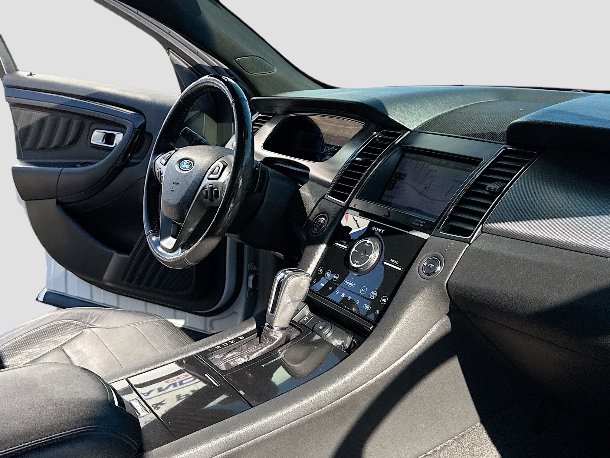 Used 2013 Ford Taurus SHO AWD/4WD image 5