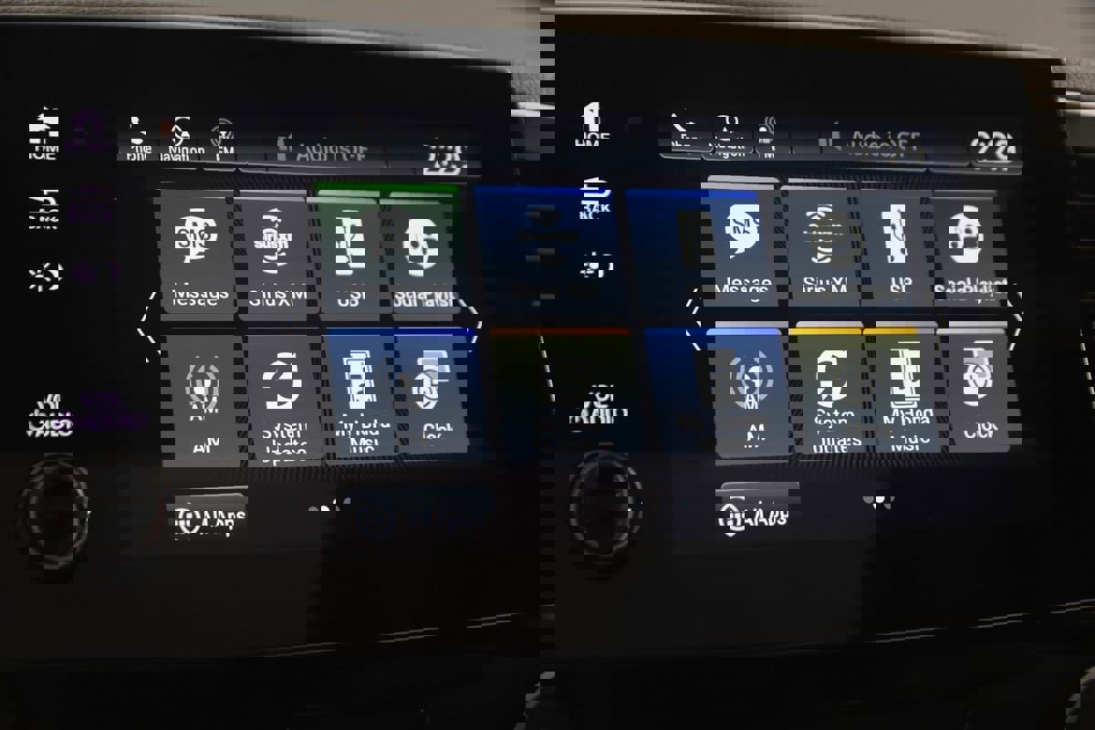 Used 2024 Honda Passport TrailSport image 30