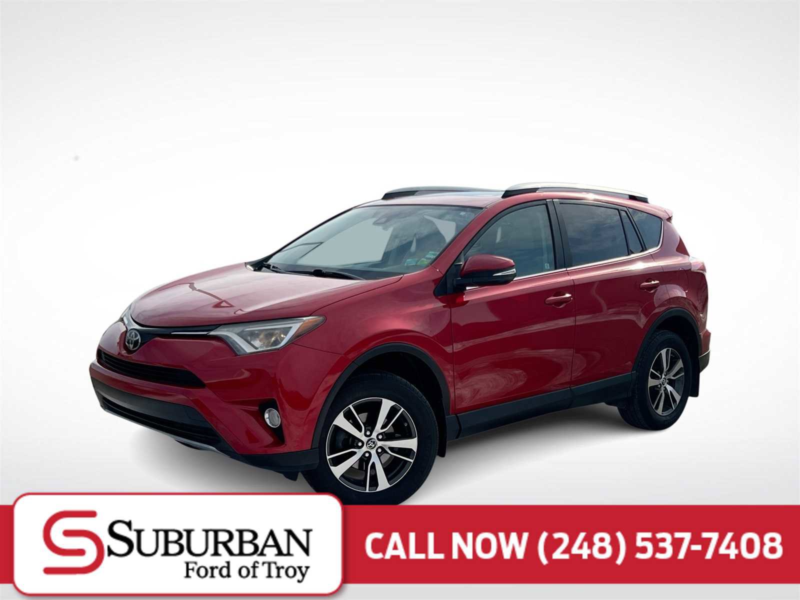 Used 2017 Toyota RAV4 XLE w/ Plus Special Value Package