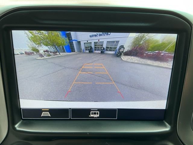 Used 2021 Chevrolet Silverado 1500 LT Trail Boss image 25