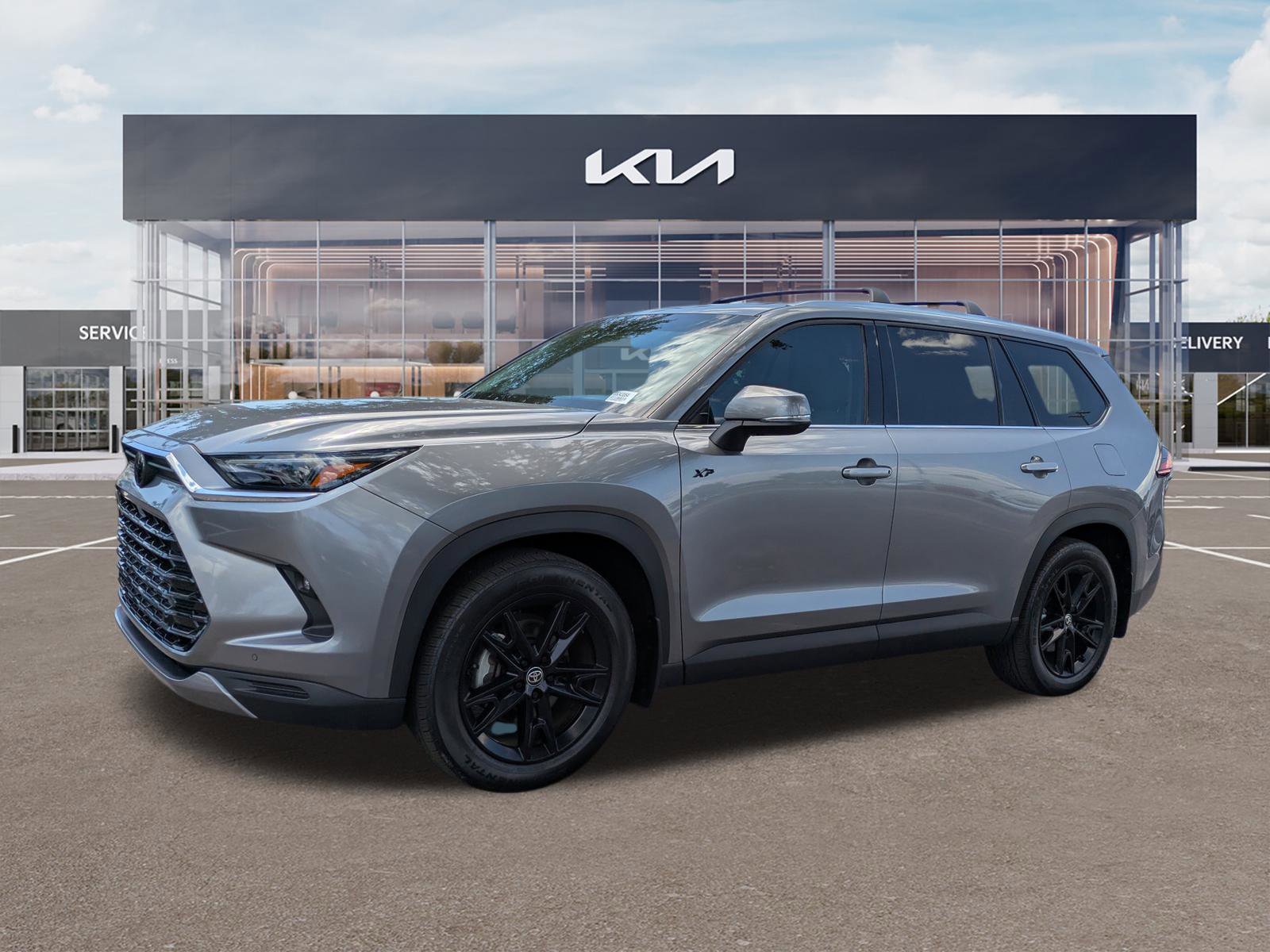 Used 2025 Toyota Grand Highlander AWD Hybrid image 6