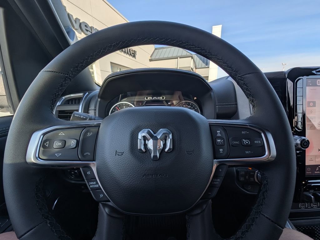 New 2026 RAM 1500 Laramie w/ Night Edition image 23