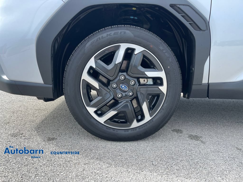 Used 2026 Subaru Forester Limited AWD/4WD image 28