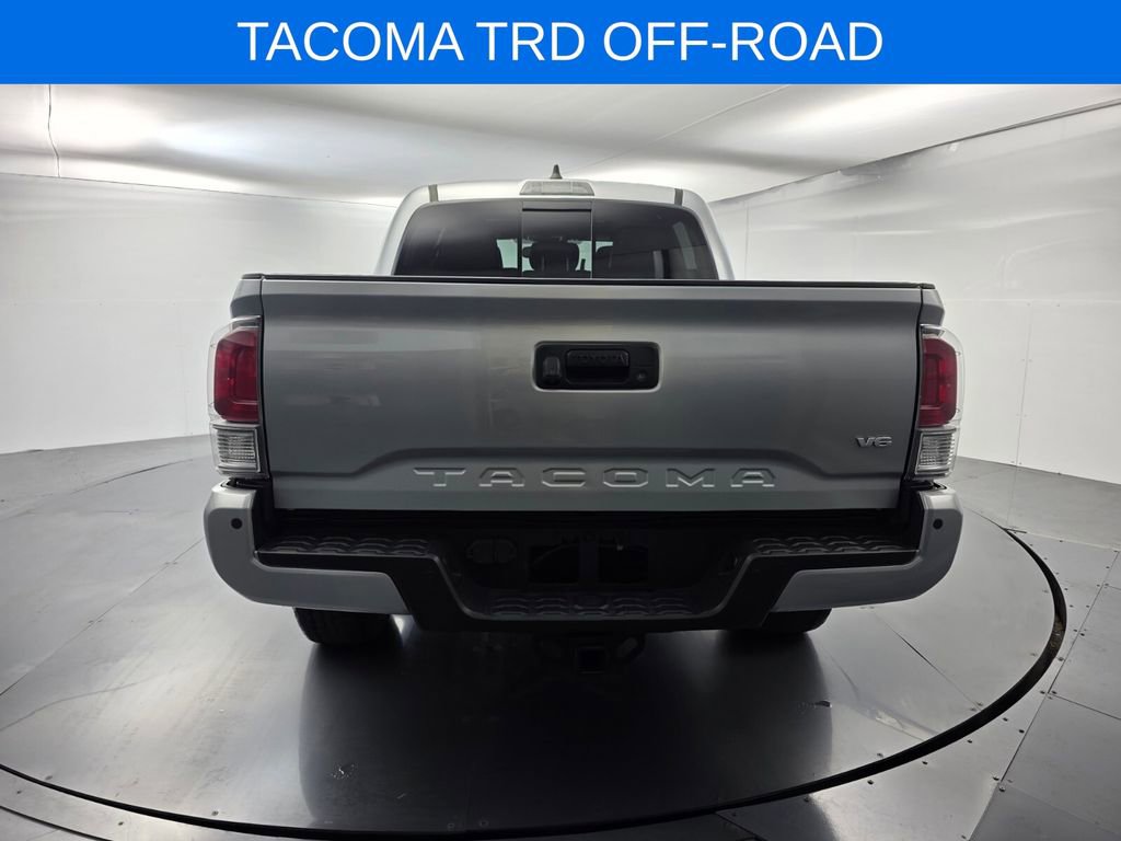 Used 2023 Toyota Tacoma TRD Off-Road w/ TRD Premium Off Road Package image 5