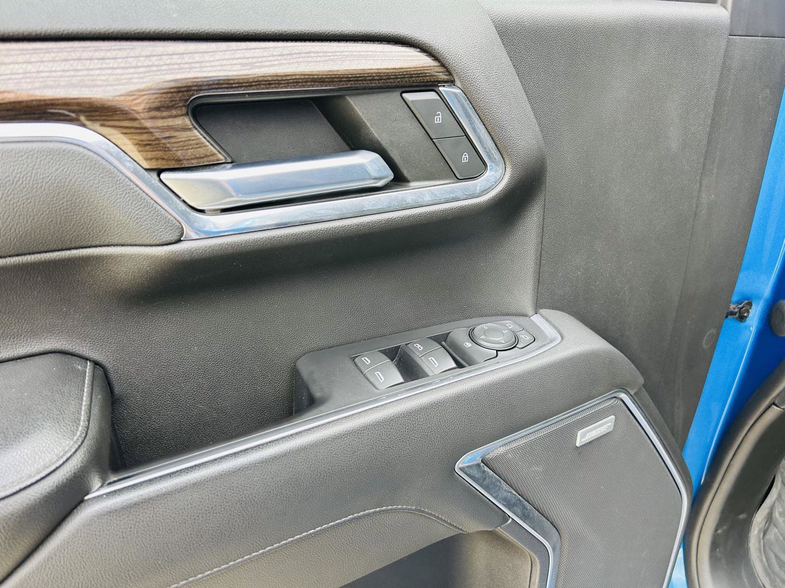 Used 2022 Chevrolet Silverado 1500 LT Trail Boss w/ LT Trail Boss Premium Package image 17