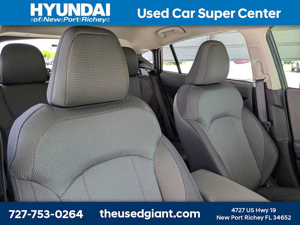 Used 2024 Subaru Crosstrek 2.0i Premium w/ Popular Package #4 AWD/4WD image 6